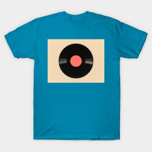 Vinyl T-Shirt